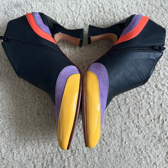 John Fluevog Poser Amadeus - Picture 3 of 4